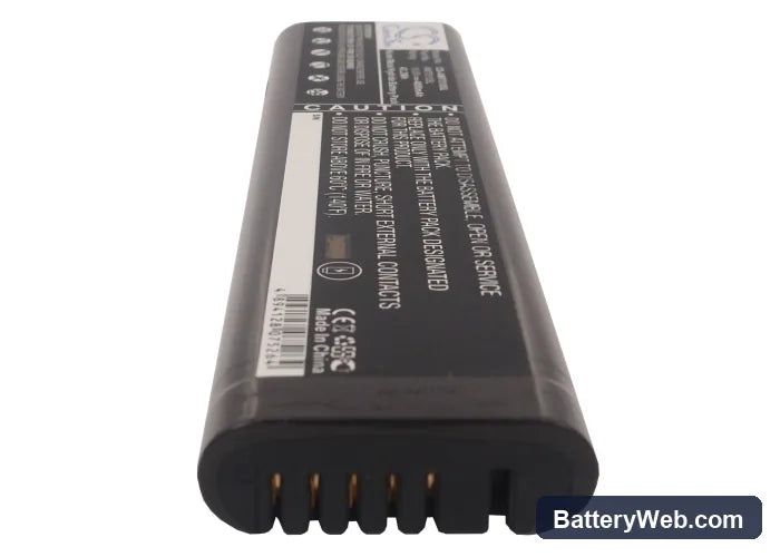 Acterna MTS-5100e Replacement Battery, 10.8V, 4000mAh, Ni-MH 5