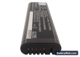 Acterna MTS-5100e Replacement Battery, 10.8V, 4000mAh, Ni-MH 5