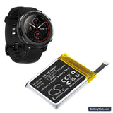 Amazfit A1929 Replacement Battery, 3.85V, 270mAh, Li-Polymer 4