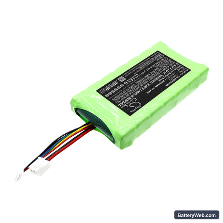 AMICA VM 9001 Replacement Battery, 25.2V, 2000mAh, Li-ion 2