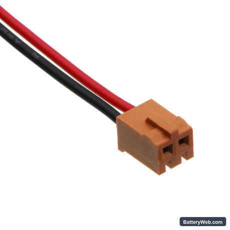 Amano PIX3000 Replacement Battery, 9.6V, 2000mAh, Ni-MH 5