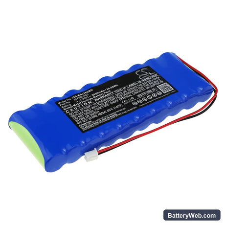 Angel AJ5803 Replacement Battery, 12V, 2000mAh, Ni-MH 1