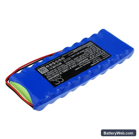 Angel AJ5803 Replacement Battery, 12V, 2000mAh, Ni-MH 2