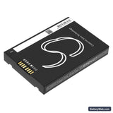 Aisino A90 Replacement Battery, 3.8V, 6000mAh, Li-ion 3