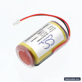 AeroScout 24 Replacement Battery, 3.6V, 1200mAh, Li-SOCl2 2