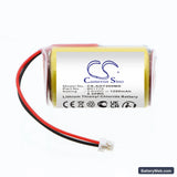 AeroScout 24 Replacement Battery, 3.6V, 1200mAh, Li-SOCl2 3