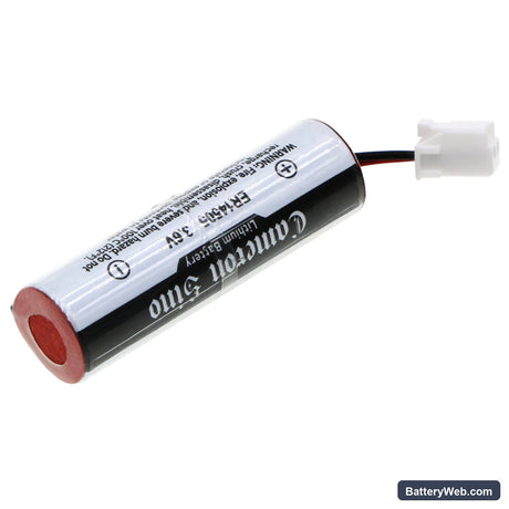 AeroScout T2-EB Sensor Tag Replacement Battery, 3.6V, 2700mAh, Li-SOCl2 2