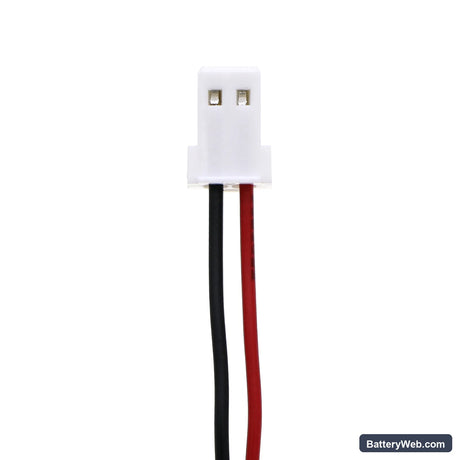 AeroScout T2-EB Sensor Tag Replacement Battery, 3.6V, 2700mAh, Li-SOCl2 4