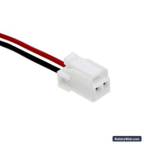 AeroScout T2-EB Sensor Tag Replacement Battery, 3.6V, 2700mAh, Li-SOCl2 5
