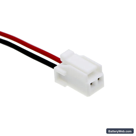 AeroScout T2-EB Sensor Tag Replacement Battery, 3.6V, 2700mAh, Li-SOCl2 5
