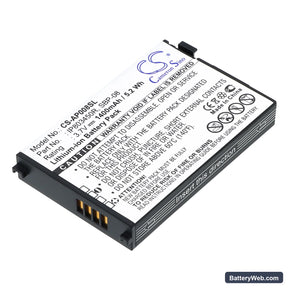Asus SBP-08 Replacement Battery, 3.7V, 1400mAh, Li-ion 1