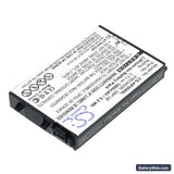 Asus SBP-08 Replacement Battery, 3.7V, 1400mAh, Li-ion 2
