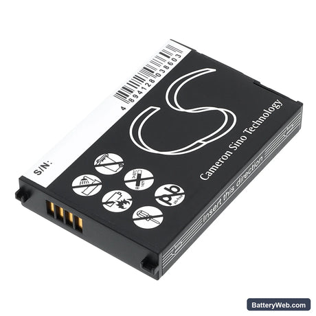 Asus SBP-08 Replacement Battery, 3.7V, 1400mAh, Li-ion 3