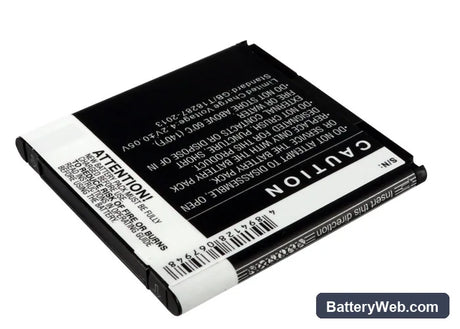 Asus PadFone Replacement Battery, 3.7V, 1500mAh, Li-ion 3