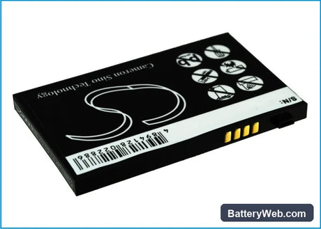 Asus P320 Replacement Battery, 3.7V, 1100mAh, Li-ion 3