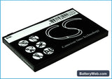Asus P320 Replacement Battery, 3.7V, 1100mAh, Li-ion 4