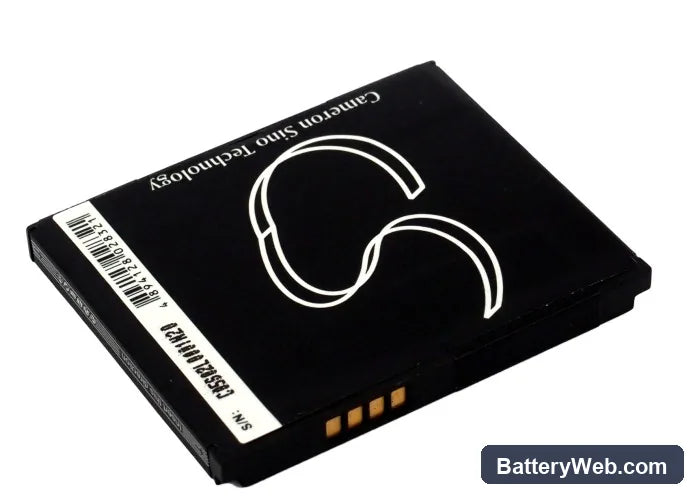 Asus P552w Replacement Battery, 3.7V, 1100mAh, Li-ion 3