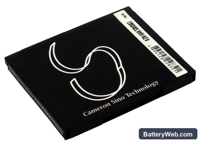 Asus P552w Replacement Battery, 3.7V, 1100mAh, Li-ion 4