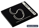 Asus P552w Replacement Battery, 3.7V, 1100mAh, Li-ion 4