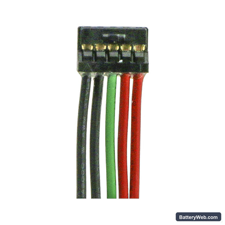Acer Projector C205 Replacement Battery, 7.4V, 1850mAh, Li-ion 4