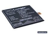 Asus PadFone E Replacement Battery, 3.8V, 1850mAh, Li-Polymer 2