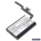 Apple A1657 Replacement Battery, 3.7V, 1850mAh, Li-ion 2