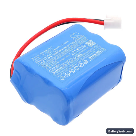 Aiper SE Cordless Robotic Pool Cleaner Replacement Battery, 11.1V, 5200mAh, Li-ion 1