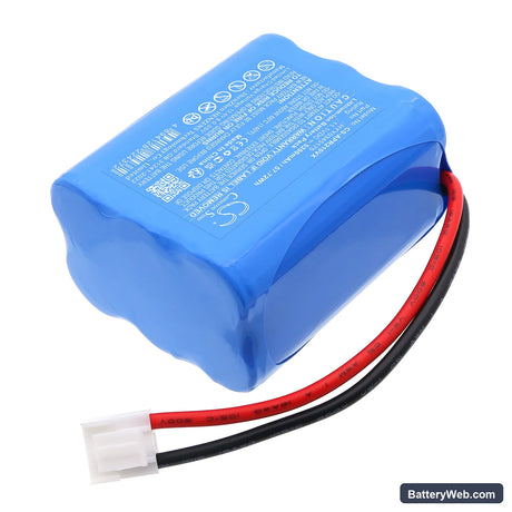 Aiper SE Cordless Robotic Pool Cleaner Replacement Battery, 11.1V, 5200mAh, Li-ion 2