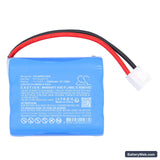 Aiper SE Cordless Robotic Pool Cleaner Replacement Battery, 11.1V, 5200mAh, Li-ion 3