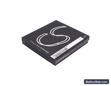 Aspera R5 Replacement Battery, 3.7V, 3000mAh, Li-ion 3