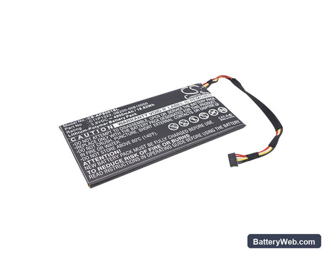Asus PadFone S Replacement Battery, 3.8V, 4900mAh, Li-Polymer 1