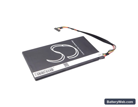 Asus PadFone S Replacement Battery, 3.8V, 4900mAh, Li-Polymer 4