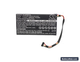 Asus PadFone S Replacement Battery, 3.8V, 4900mAh, Li-Polymer 5