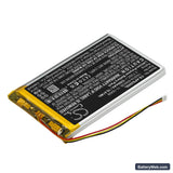 Appareo Stratus 2 Replacement Battery, 3.7V, 5300mAh, Li-Polymer 2