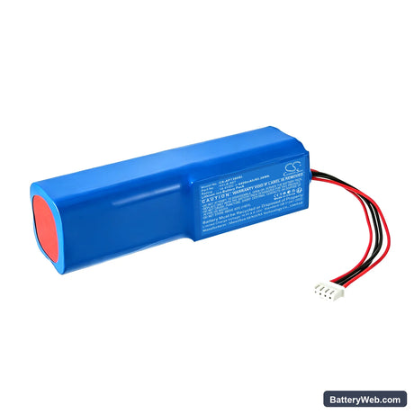 Aetep AE3000H Replacement Battery, 14.4V, 4400mAh, Li-ion 1