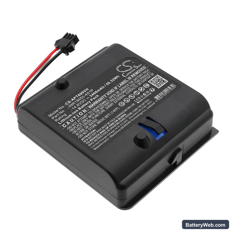 Aiper MT600 Replacement Battery, 14.8V, 3400mAh, Li-ion 1