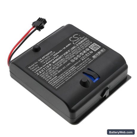 Aiper MT600 Replacement Battery, 14.8V, 2600mAh, Li-ion 1