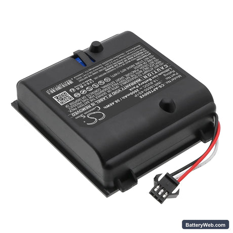 Aiper MT600 Replacement Battery, 14.8V, 2600mAh, Li-ion 2
