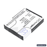 Actionpro X7 Replacement Battery, 3.7V, 1300mAh, Li-ion 2