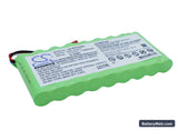 Ando AQ7250 Replacement Battery, 10.8V, 3500mAh, Ni-MH 2