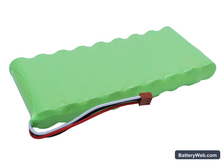 Ando AQ7250 Replacement Battery, 10.8V, 3500mAh, Ni-MH 4