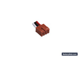 Ando AQ7250 Replacement Battery, 10.8V, 3500mAh, Ni-MH 6