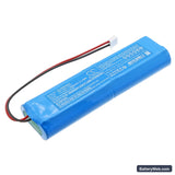 Overmax Aspiri Robo Replacement Battery, 14.4V, 2600mAh, Li-ion 1