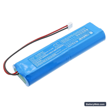 Overmax Aspiri Robo Replacement Battery, 14.4V, 2600mAh, Li-ion 1