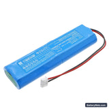 Overmax Aspiri Robo Replacement Battery, 14.4V, 2600mAh, Li-ion 2