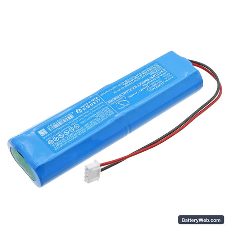 Overmax Aspiri Robo Replacement Battery, 14.4V, 2600mAh, Li-ion 2