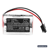 ABB IRB 910SC Replacement Battery, 3.6V, 7000mAh, Li-SOCl2 3