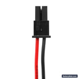 ABB IRB 910SC Replacement Battery, 3.6V, 7000mAh, Li-SOCl2 4