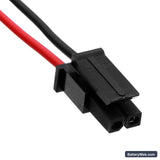 ABB IRB 910SC Replacement Battery, 3.6V, 7000mAh, Li-SOCl2 5