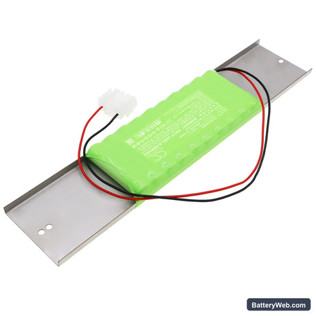 ABB AC400 Replacement Battery, 12V, 3600mAh, Ni-MH 2